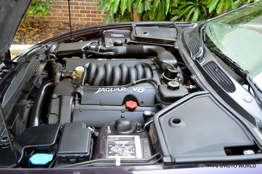 1998 Jaguar X100 XK8 - Image 11 of 11