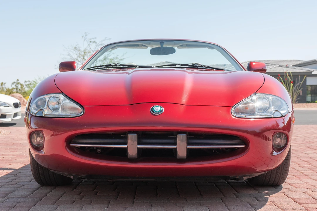 1998 Jaguar X100 XK8 - Image 7 of 31