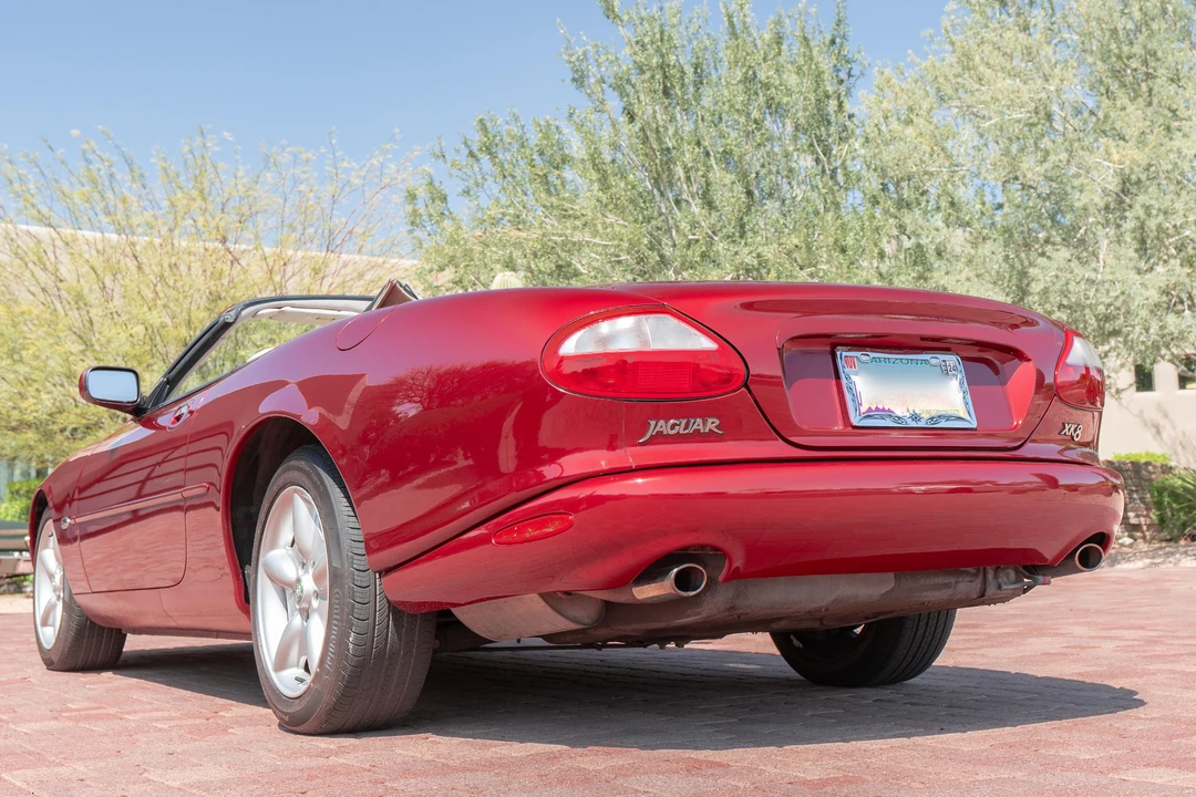 1998 Jaguar X100 XK8 - Image 10 of 31
