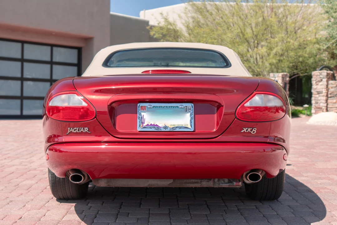 1998 Jaguar X100 XK8 - Image 23 of 31