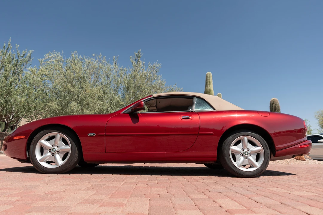 1998 Jaguar X100 XK8 - Image 19 of 31