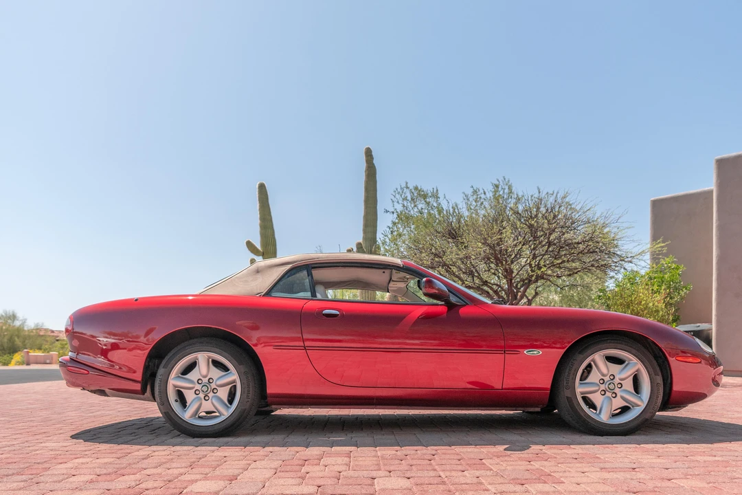 1998 Jaguar X100 XK8 - Image 26 of 31