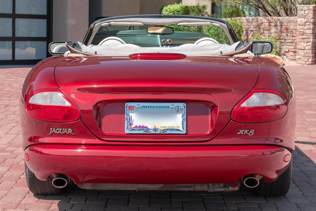 1998 Jaguar X100 XK8 - Image 5 of 31