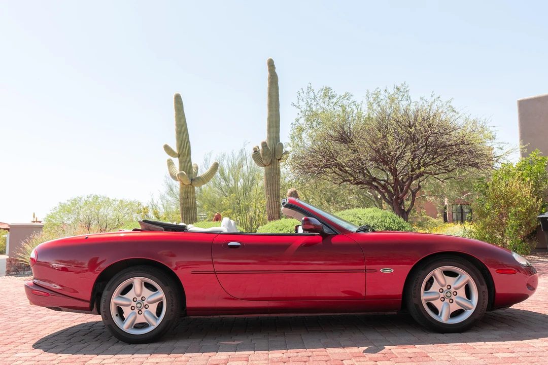 1998 Jaguar X100 XK8 - Image 14 of 31