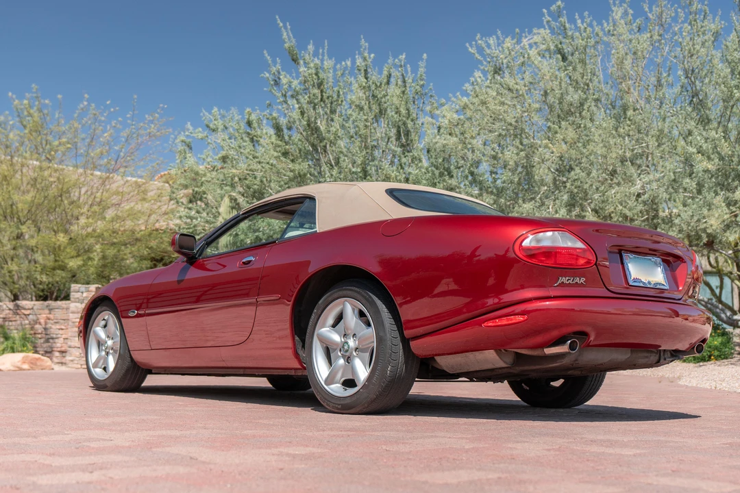 1998 Jaguar X100 XK8 - Image 21 of 31
