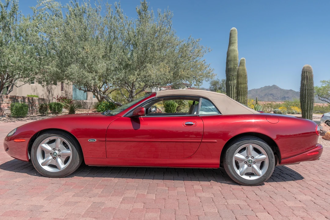 1998 Jaguar X100 XK8 - Image 20 of 31