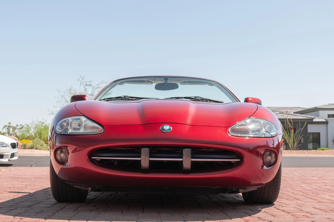 1998 Jaguar X100 XK8 - Image 6 of 31