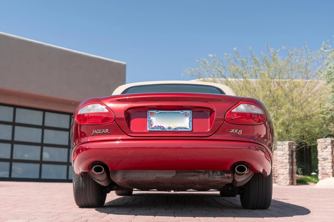 1998 Jaguar X100 XK8 - Image 22 of 31