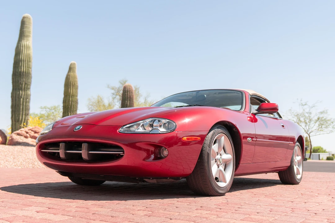 1998 Jaguar X100 XK8 - Image 18 of 31