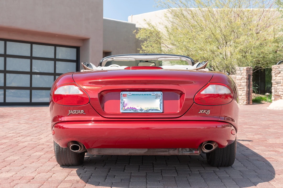 1998 Jaguar X100 XK8 - Image 11 of 31