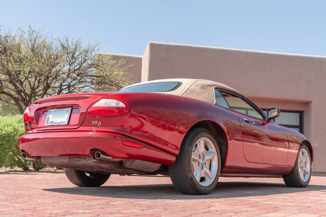 1998 Jaguar X100 XK8 - Image 25 of 31