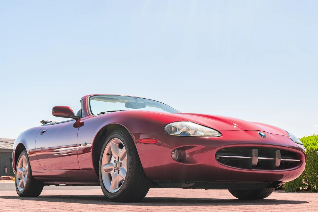 1998 Jaguar X100 XK8 - Image 15 of 31