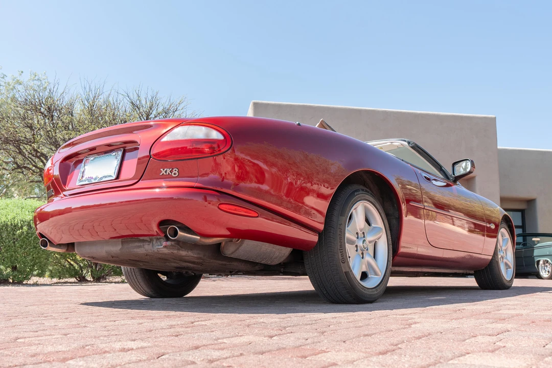 1998 Jaguar X100 XK8 - Image 12 of 31