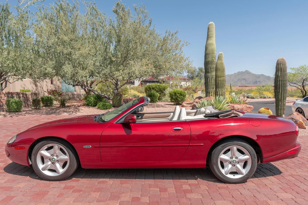 1998 Jaguar X100 XK8 - Image 8 of 31