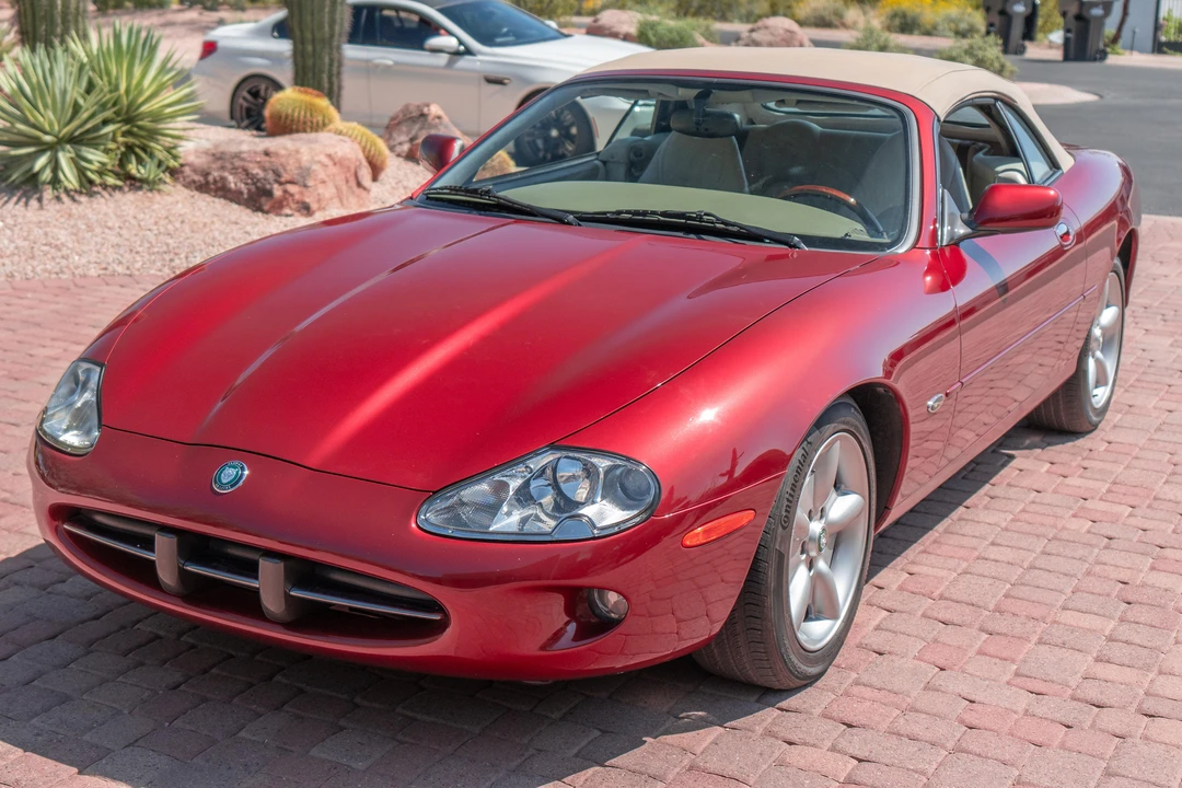 1998 Jaguar X100 XK8 - Image 17 of 31