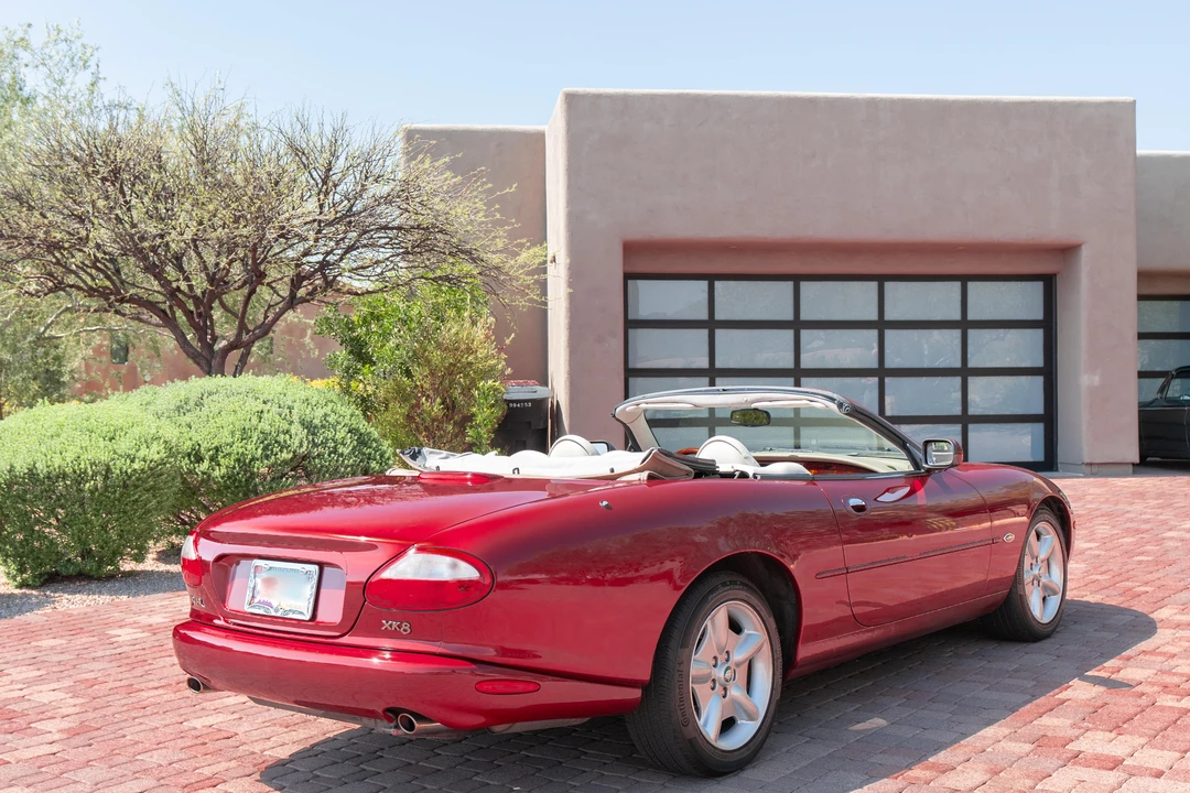 1998 Jaguar X100 XK8 - Image 13 of 31