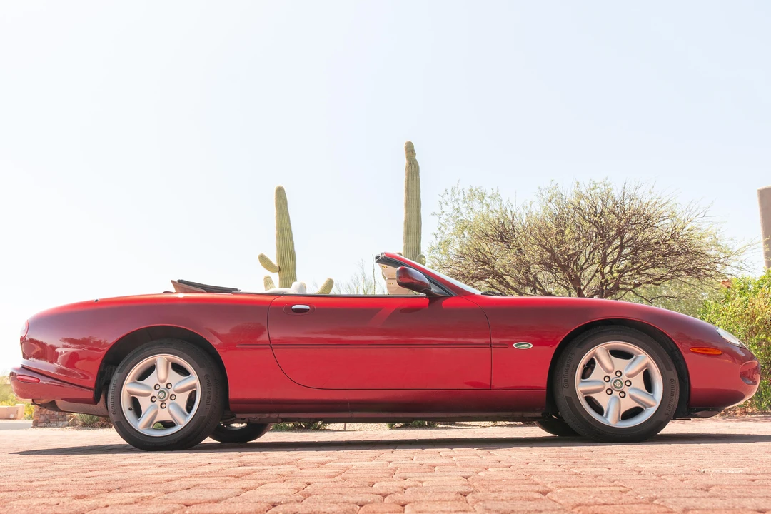 1998 Jaguar X100 XK8 - Image 3 of 31