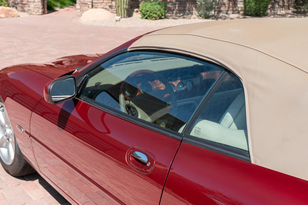 1998 Jaguar X100 XK8 - Image 31 of 31