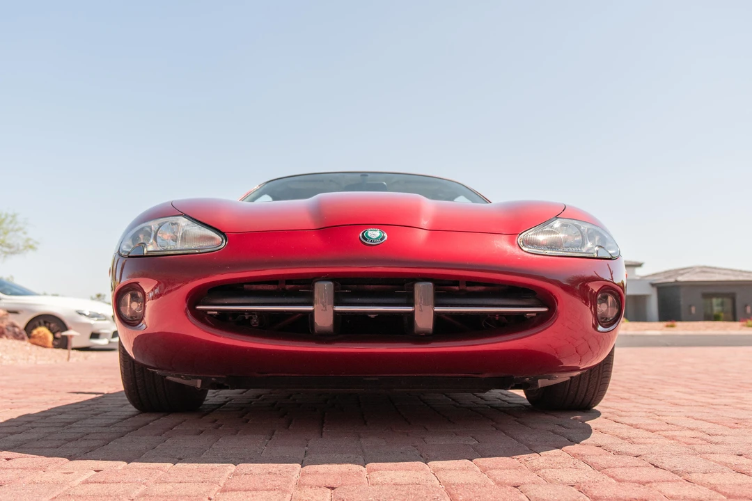 1998 Jaguar X100 XK8 - Image 16 of 31