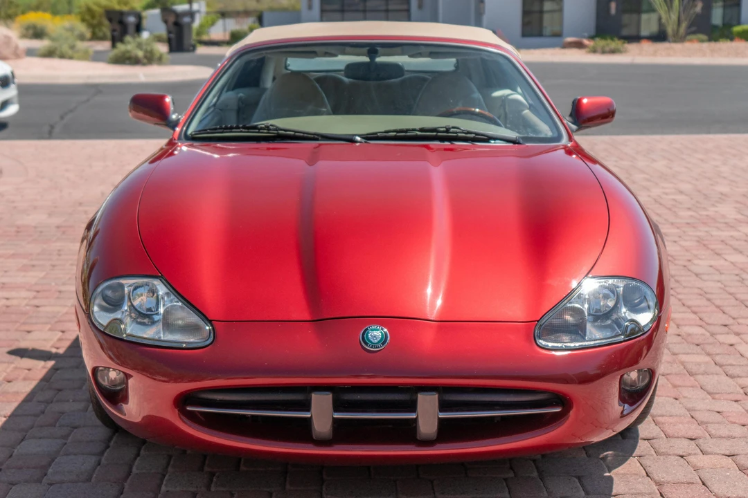 1998 Jaguar X100 XK8 - Image 2 of 31