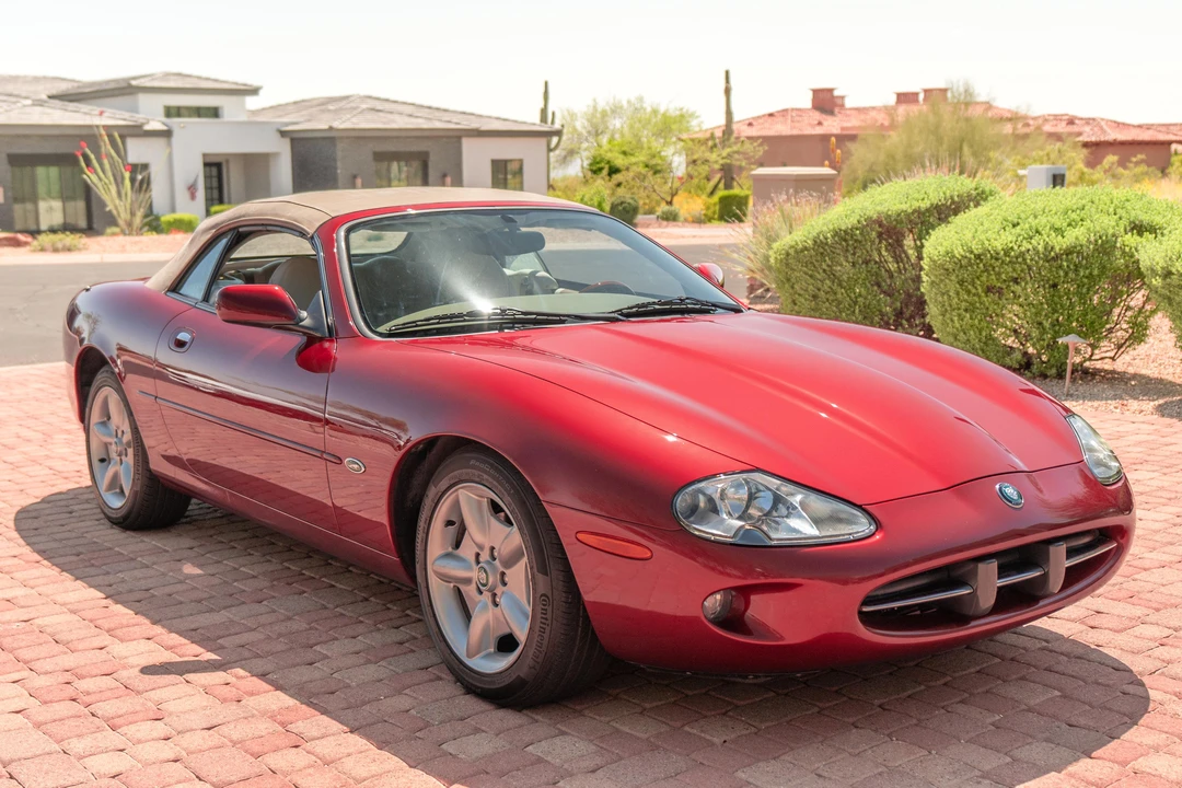 1998 Jaguar X100 XK8 - Image 28 of 31