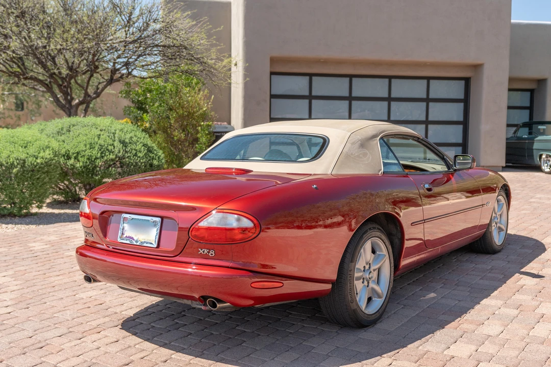 1998 Jaguar X100 XK8 - Image 24 of 31