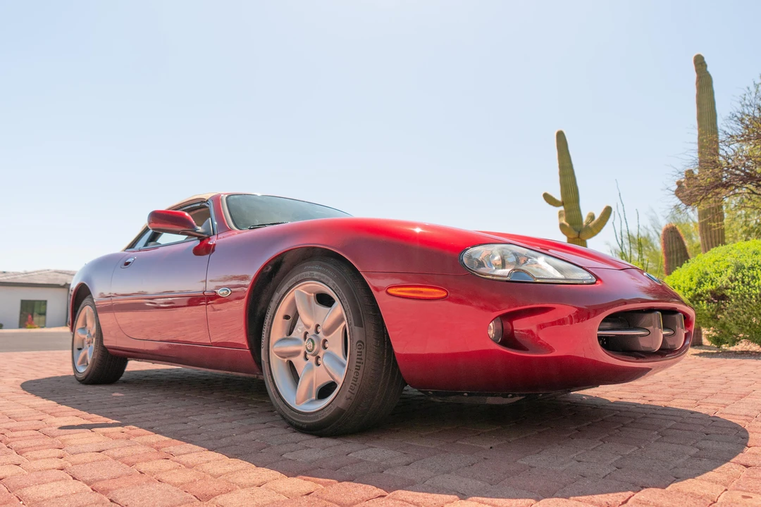 1998 Jaguar X100 XK8 - Image 29 of 31