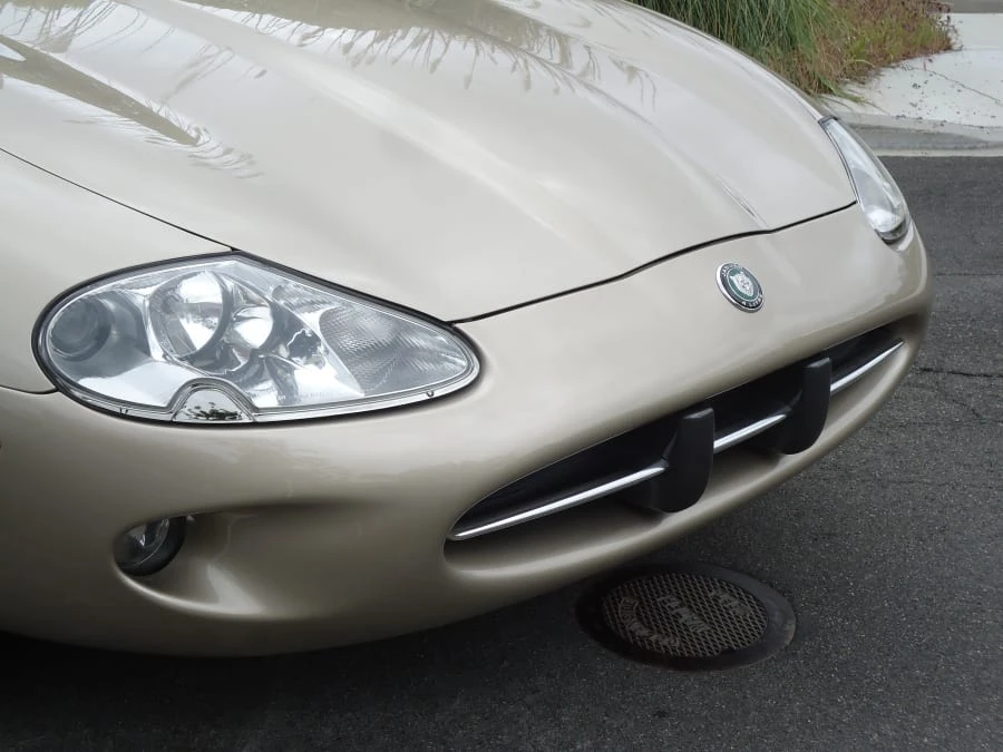 1998 Jaguar X100 XK8 - Image 5 of 7