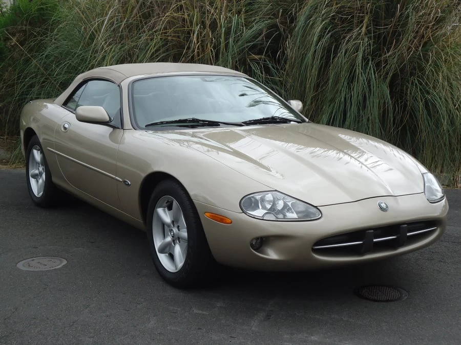 1998 Jaguar X100 XK8 - Image 7 of 7