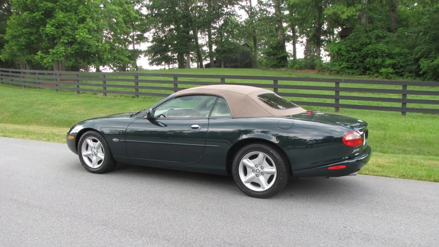 1998 Jaguar X100 XK8 - Image 4 of 8