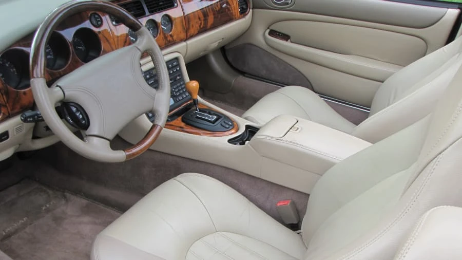 1998 Jaguar X100 XK8 - Image 5 of 8