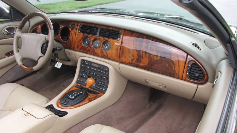 1998 Jaguar X100 XK8 - Image 6 of 8