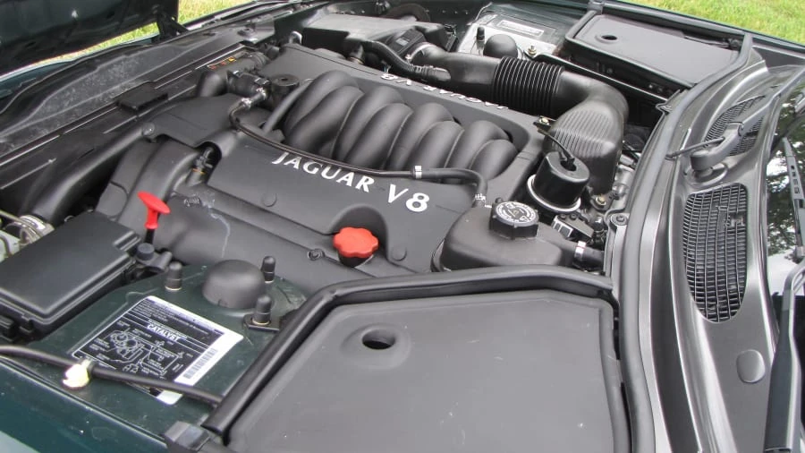 1998 Jaguar X100 XK8 - Image 7 of 8
