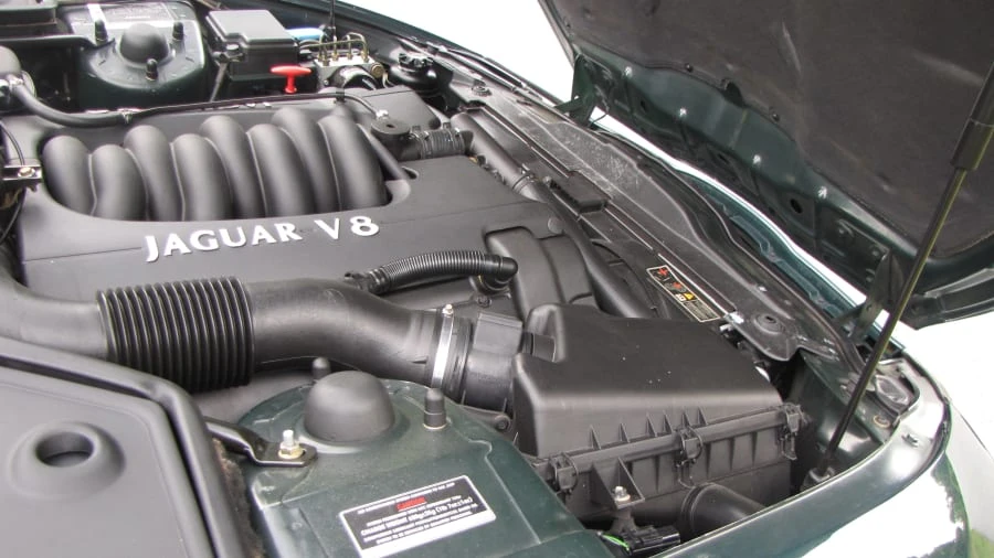 1998 Jaguar X100 XK8 - Image 8 of 8