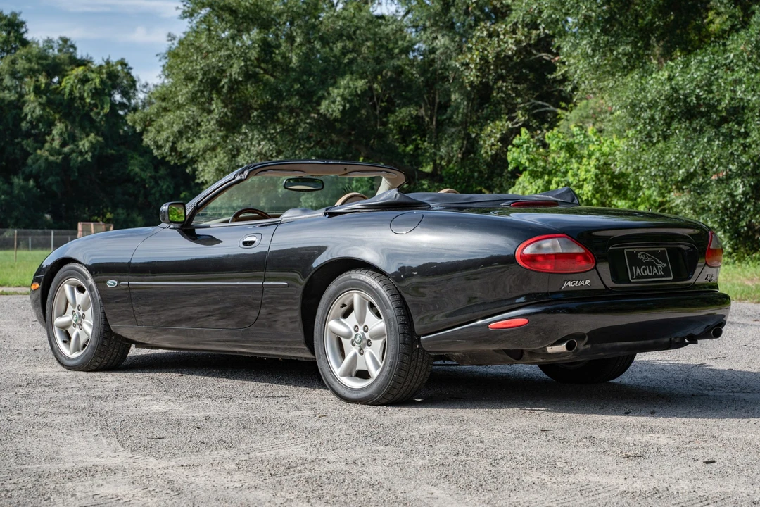 1998 Jaguar X100 XK8 - Image 4 of 31
