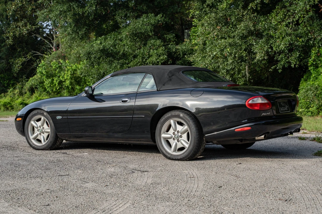 1998 Jaguar X100 XK8 - Image 13 of 31