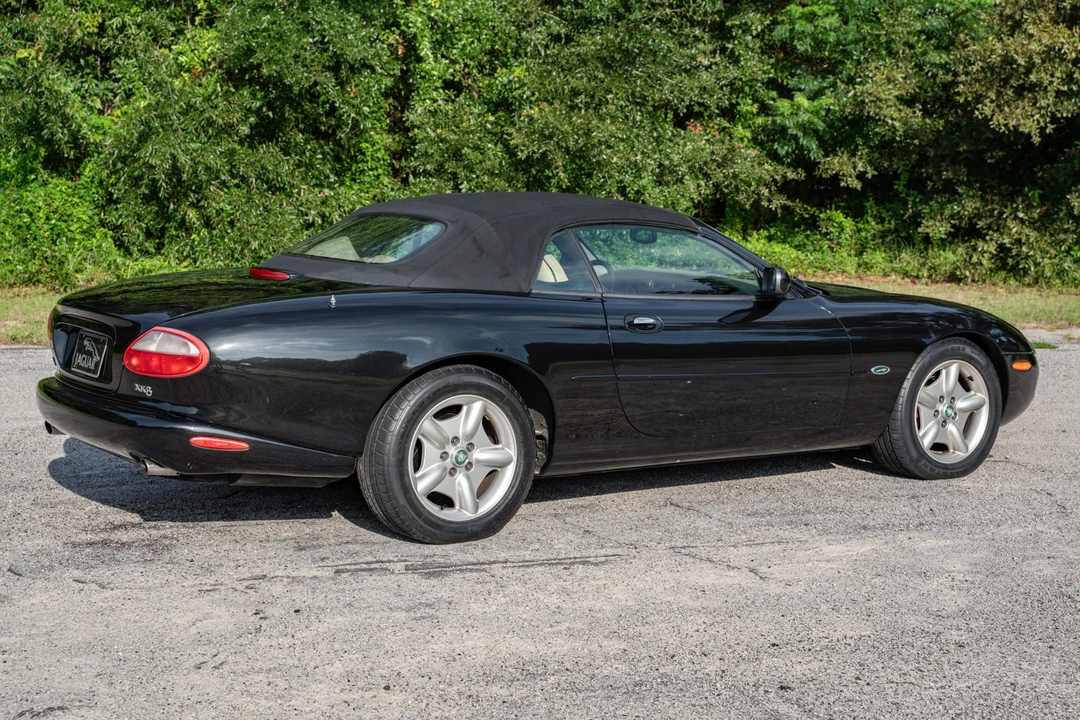 1998 Jaguar X100 XK8 - Image 15 of 31