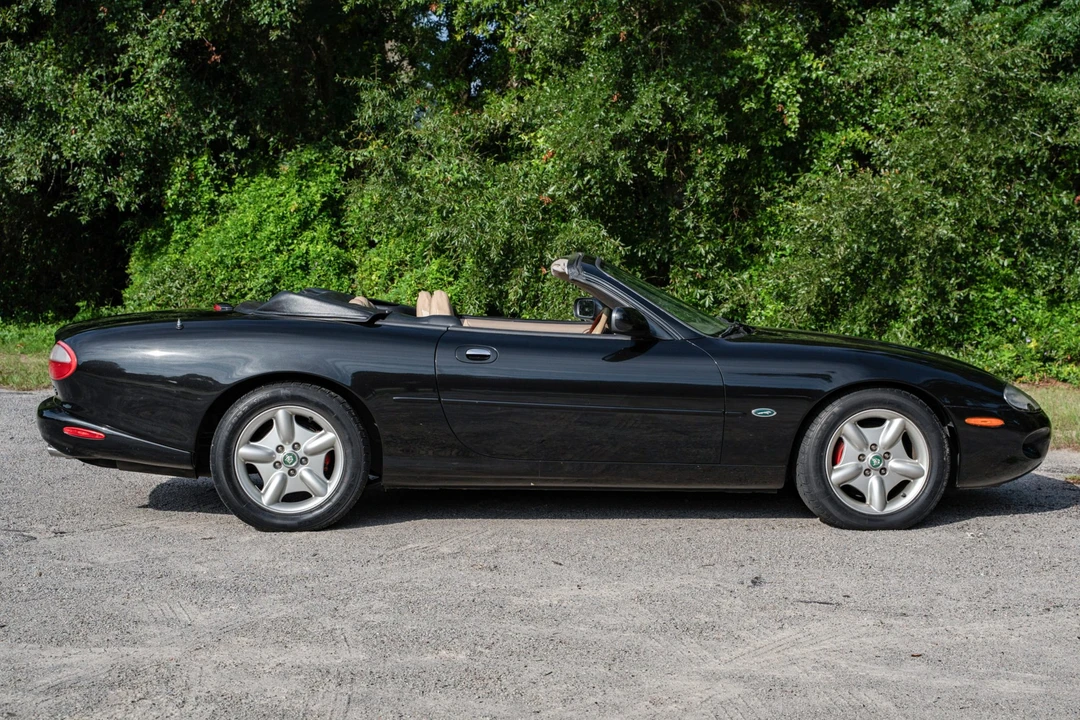 1998 Jaguar X100 XK8 - Image 7 of 31