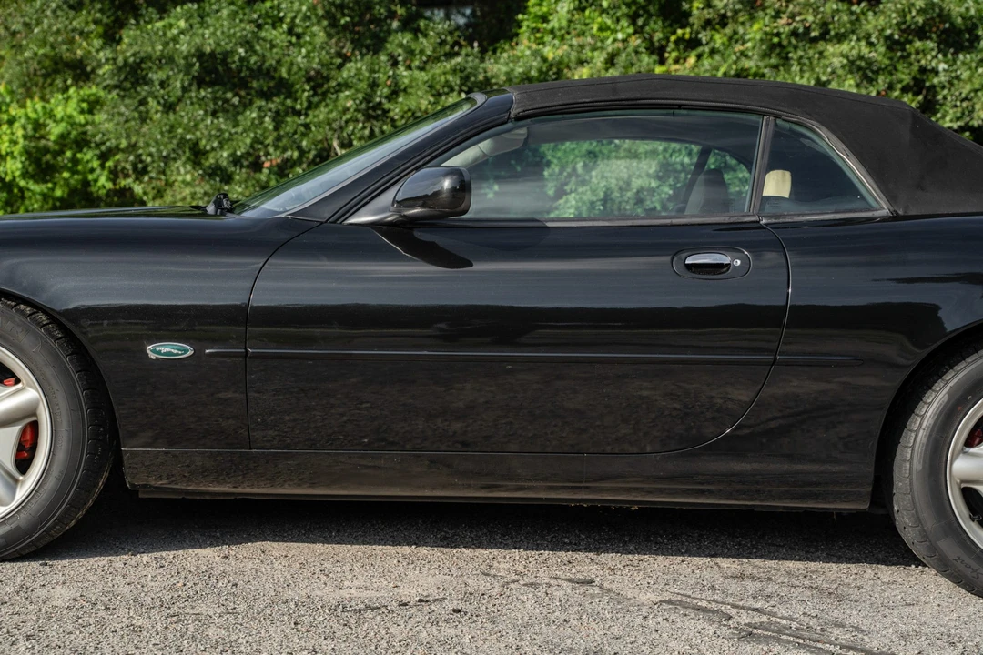 1998 Jaguar X100 XK8 - Image 31 of 31