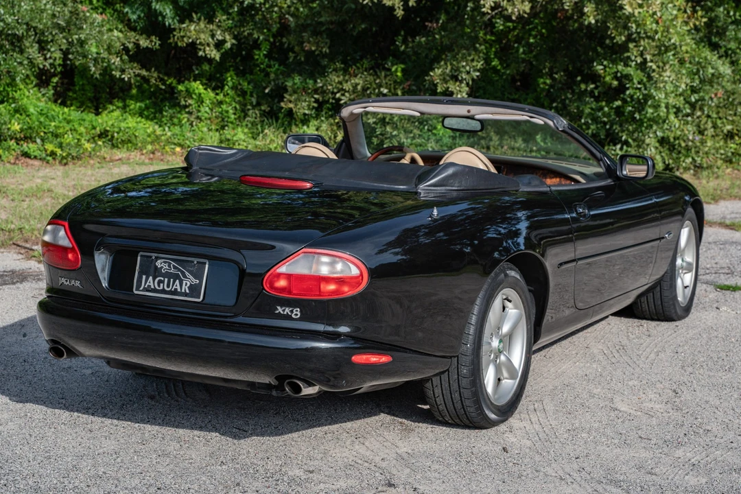1998 Jaguar X100 XK8 - Image 6 of 31