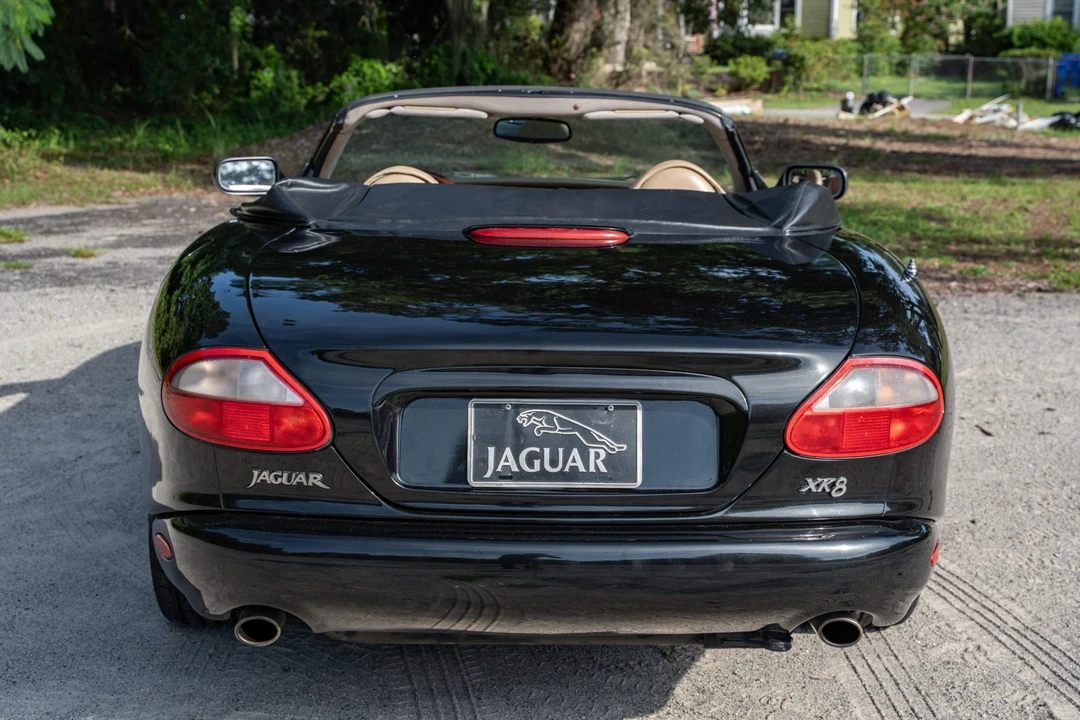 1998 Jaguar X100 XK8 - Image 5 of 31