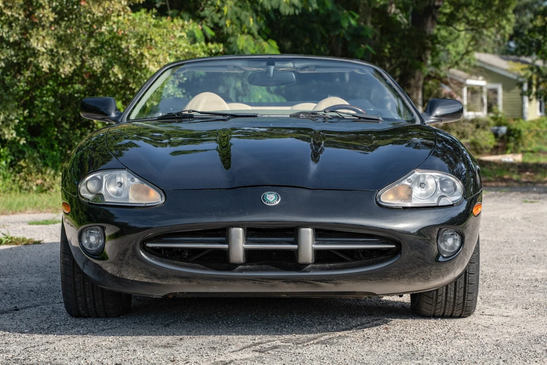 1998 Jaguar X100 XK8 - Image 9 of 31