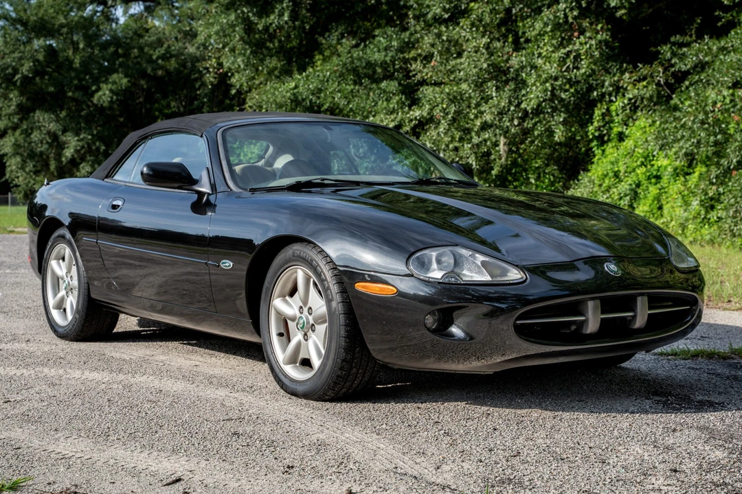 1998 Jaguar X100 XK8 - Image 17 of 31