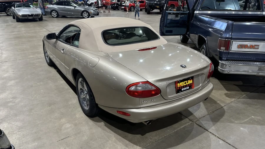 1998 Jaguar X100 XK8 - Image 2 of 8