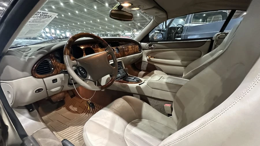 1998 Jaguar X100 XK8 - Image 5 of 8