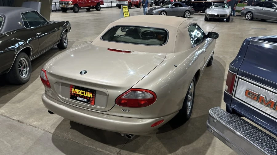1998 Jaguar X100 XK8 - Image 4 of 8