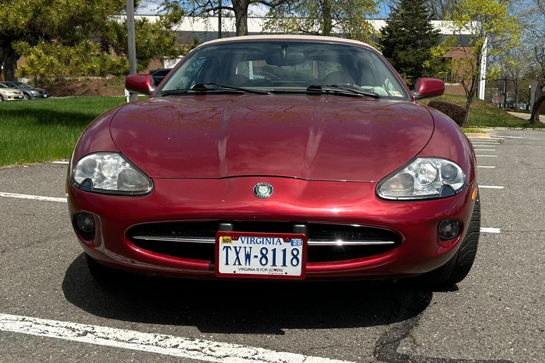 1998 Jaguar X100 XK8 - Image 2 of 31