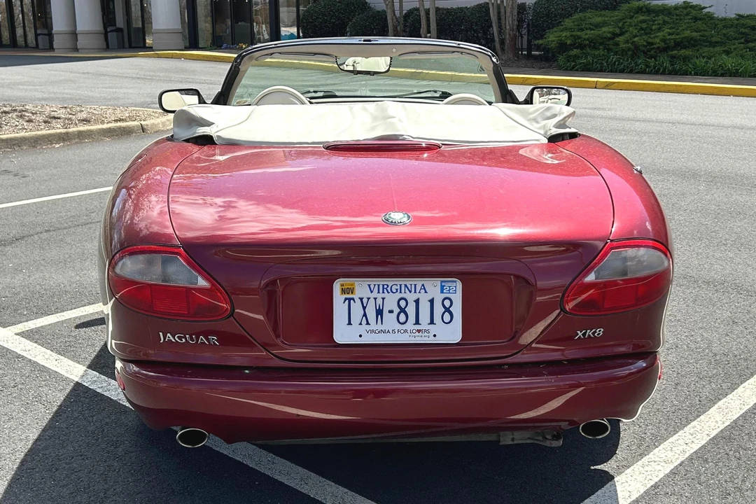 1998 Jaguar X100 XK8 - Image 5 of 31