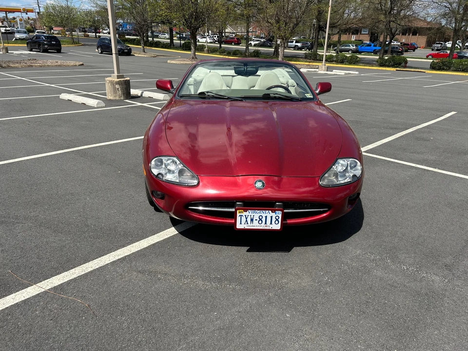 1998 Jaguar X100 XK8 - Image 17 of 31