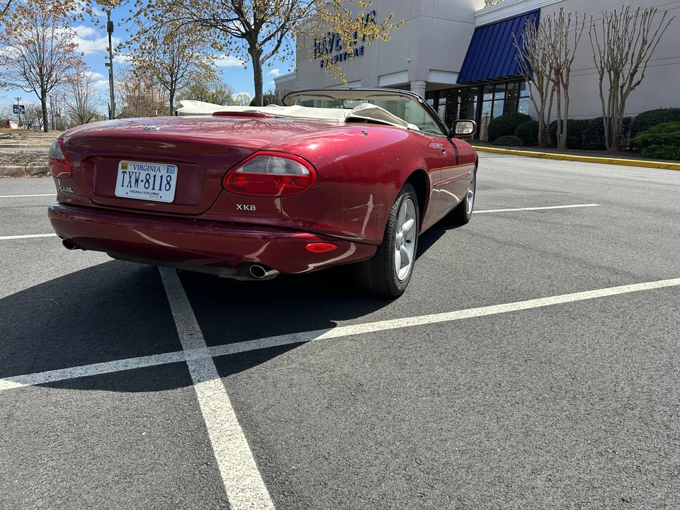1998 Jaguar X100 XK8 - Image 21 of 31